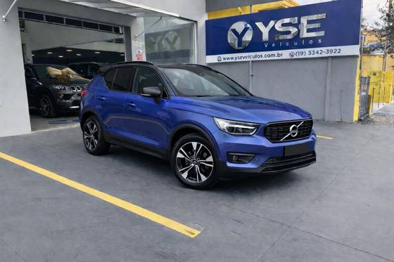 VOLVO XC40 2.0 T5 GASOLINA R-DESIGN AWD GEARTRONIC